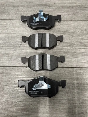 Carquest PXD843H Disc Brake Pad Kit - Image 1 of 4