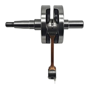 47030118100 Crankshaft Assembly for KTM 85 SX 17/14 105 2003-2012 New US - Picture 1 of 14