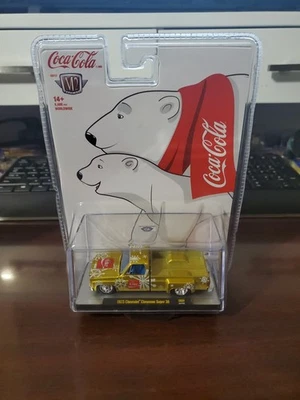 m2 machines 1973 Chevrolet Cheyenne Super 30 Dually New In Package.. - Image 1 of 4