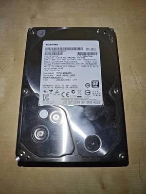 Festplatte Hitachi HDS5C3030BLE630 - 3TB - 3000GB SATA HDD - Bild 1 von 2