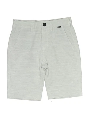 Pantalones cortos grises Hurley para mujer 10 Foto 1 de 2