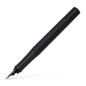 Grip Edition m Fountain Pen - All Black - Picture 1 of 9