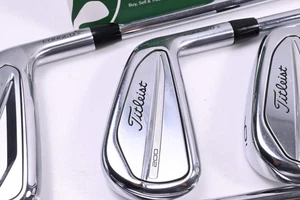 Titleist T200/T150 Combo Irons / 4-PW / Stiff Flex AMT Red S300 Shafts - Picture 1 of 7