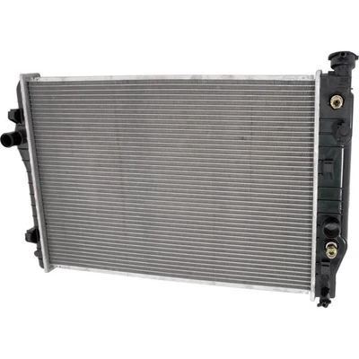 Radiador de aluminio para Chevrolet Camaro Pontiac Firebird 1993-2002 1 fila 52470330 Foto 1 de 4