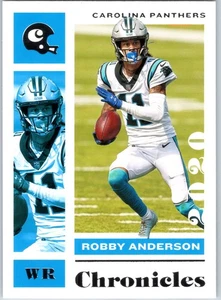 Robby Anderson Panini Chronicles Normal 15 LP - Picture 1 of 2