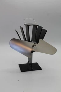 Ventilador de estufa de leña Ecofan® UltrAir, estilo clásico, alimentado por calor, 125 CFM, 810C - Imagen 1 de 10
