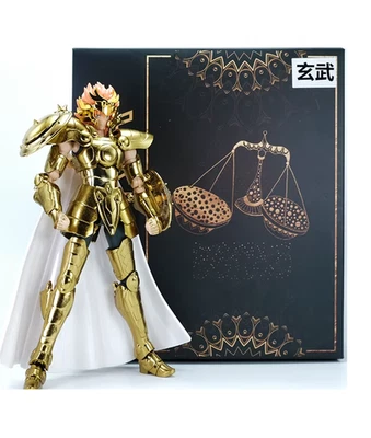 GENBU Lost Canvas Knights of the Zodiac Saint Seiya EX myth cloth ST Figure - Image 1 of 4
