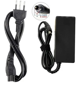 Alimentatore caricabatteria HP Pavilion G6-2213NR G6-2217CL G6-2218NR G6-2228DX - Photo 1/1