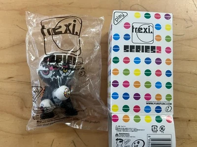 TREXI SERIES 2 BLIND BOX SECRET ?/?? Play Imaginative (2006) DESIGNER TOY - Image 1 of 4