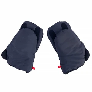 1 Pair Winter Warm Gloves Baby Stroller Thicken Gloves Waterproof Outdoor - Picture 1 of 12