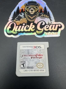 Fire Emblem Fates Birthright (2016) - Nintendo 3DS - Nur Cartridge - Bild 1 von 2