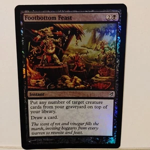 FOOTBOTTOM FEAST (FOIL)--- MTG -- LORWYN ---  NM - Imagen 1 de 1