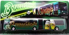 BIERTRUCK BRAUSTOLZ CVAG NIEDERFLURGELENKBUS + IN OVP + Für Sammler / Eisenbahn
