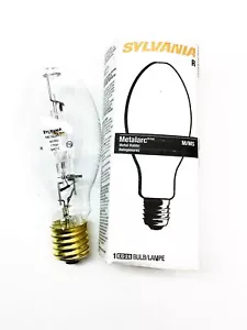 Sylvania Clear Metal Halide Bulb M175/U/ED28 NOS - Picture 1 of 4