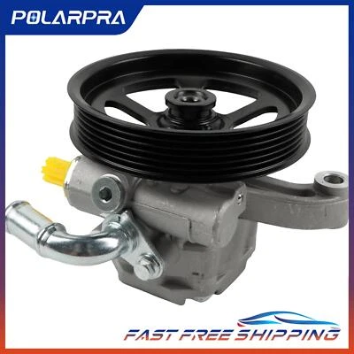 New Power Steering Pump 20-2403 For GMC Acadia 2007-2016 Buick Enclave 2008-2017 - Image 1 of 4