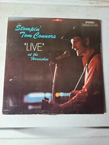 Stompin Tom Connors Live at the Horseshoe LP Stereo LPS 21016 Dominion - Picture 1 of 1