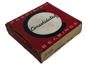 Consolidated 30202 P/6 Deep Groove Ball Bearing Bore 15 mm X 35 mm X 11 mm - Picture 1 of 2