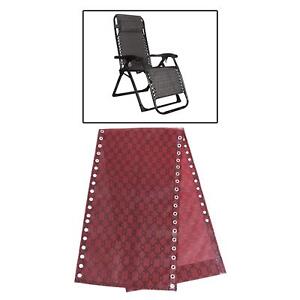 Recliner Replacement Fabric Waterproof Folding Chair Replacement Cloth recliner