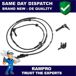 Se adapta al sensor de velocidad de rueda delantero izquierdo ABS Alfa Romeo GT 156 147 #2 - Imagen 1 de 2