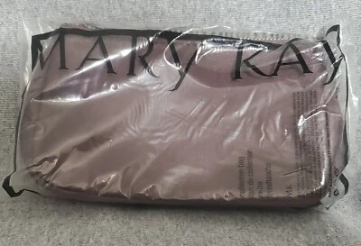 Сумка Mary Kay Collection фиолетовая металлическая отделка на молнии - Изображение 1 из 4