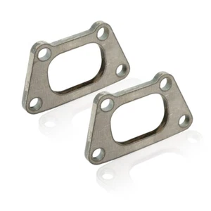 CBM-11234-KIT CBM MOTORSPORTS GM 3.6 LITROS LGX BRIDAS DE ESCAPE ACERO SUAVE - Imagen 1 de 3