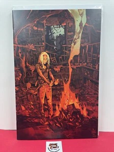 Cubierta variante virgen Sunnydale Rebelka Buffy The Last Vampire #1 1:50 - Imagen 1 de 8