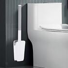 Ensemble De Brosse Et Support De Toilette Ventilé Pour Fournitures De Nettoyage