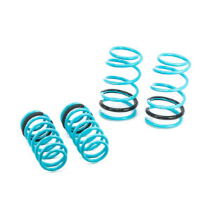 Godspeed Traction S Lowering Coil Spring Set 4pc Kit for Scion xA / xB 2004-2006