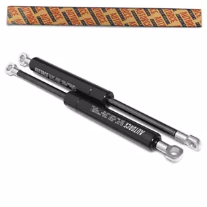 2X 400N Universal Gas Struts Eyelet Head Kitchen Cabinets Toolboxes Caravan Door - Picture 1 of 10