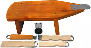 16" Original Kitchen Fresh Coconut Meat Removal Grater Hand Coconut Shredder - Picture 1 of 12