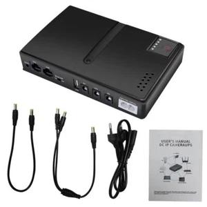 DC UPS DC-Netzteil 36W Batteries icherung 2024 DC1036P Not strom versorgung - Afbeelding 1 van 14