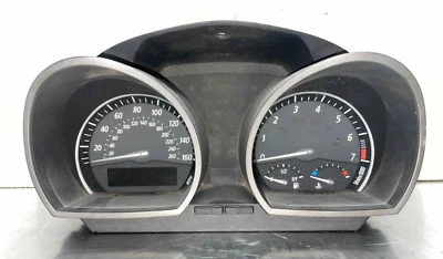 Cuadro de instrumentos Bmw Z4 2004 2,5 L velocímetro 39 k id 62116941796 03 05 Foto 1 de 4