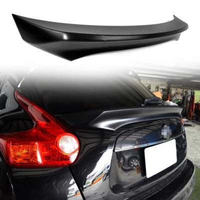 NEW 12-16 Unpainted For Nissan JUKE SUV Hatchback Rear Trunk Spoiler - Image 1 of 3