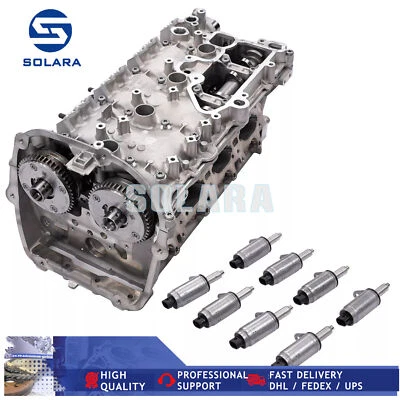 Culata para Audi A4 A5 Q5 Jetta GTI Passat 2014-2019 CJSA CJSB CJEA CJEB Foto 1 de 4