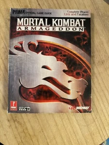 Mortal Combat Armageddon - Picture 1 of 3