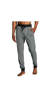 Champion Men's Cotton Grey Jogger Sleeping Pajama Size M - Picture 1 of 1