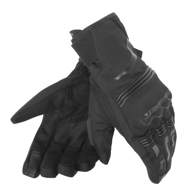 GUANTI DA MOTO INVERNALI DAINESE TEMPEST UNISEX D-DRY SHORT GLOVES - Immagine 1 di 1
