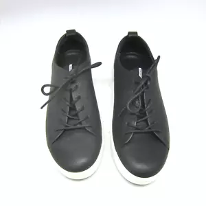 Ecco Women's Soft 8 Leather Tie Sneaker Varied Sizes Colors New w/o Box - Picture 1 of 37