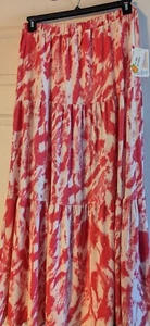 Lularoe Poppy Skirt Medium NWT - Picture 1 of 4