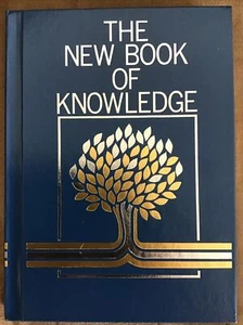 The New Book of Knowledge Annual Edition 2004 Encyclopedia - Bild 1 von 1