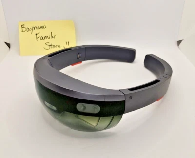 Microsoft HoloLens Developer Edition 1st Generation - NO INNER HEADSTRAP RING - Image 1 of 4