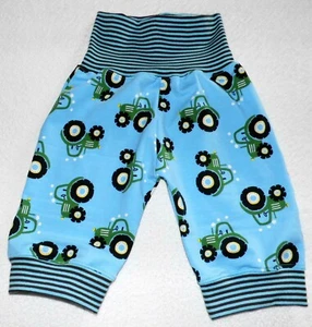 Pantalones cortos bomphose pantalones cortos pantalones de verano tractor tractores HECHOS A MANO - Imagen 1 de 1