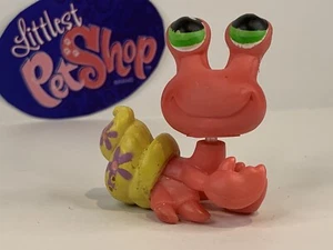 HERMIT CRAB #62 - Auténtica tienda de mascotas Littlest - Hasbro LPS - Imagen 1 de 4