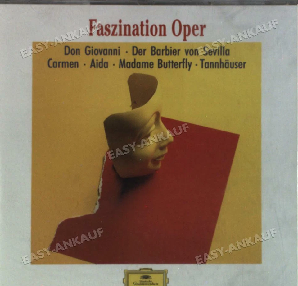 Verdi, Rossini, Mozart, Orff - Faszination Oper . - Bild 1 von 1