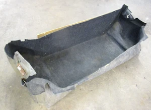 Alfombra maletero Toyota MR2 MK2 - Piezas usadas Mr MR2 - Imagen 1 de 6