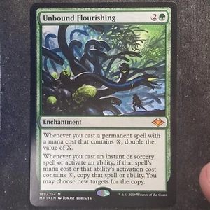 Unbound Flourishing - Modern Horizons (MTG) - Picture 1 of 2