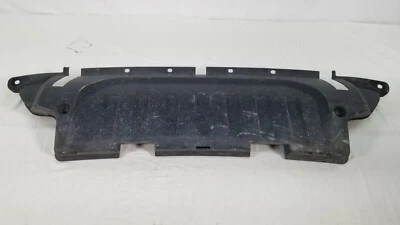 2018-2022 Jeep Wrangler JL Skid Plate Lower Air Dam 6BU42TRMAB - Image 1 of 2
