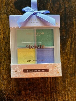 Profusion Cosmetics Icicle 4 Shadow Quad NEW - Image 1 of 2
