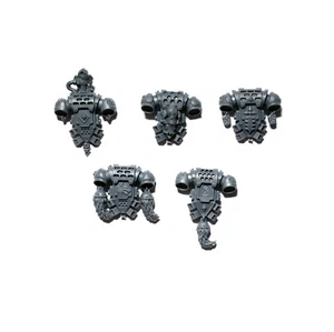 Space Wolves Wolf Pack BACKPACK x 5 Space Marine Astartes Backpacks 40K - Picture 1 of 1