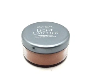 Light Catcher by L'Oreal 0.15 oz / 4.5 g shimmering all-over powder R27 - Picture 1 of 2